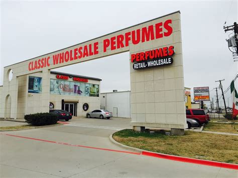wholesale perfume in texas
